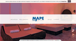 Desktop Screenshot of mapeitalia.com